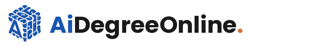AI Degree Online
